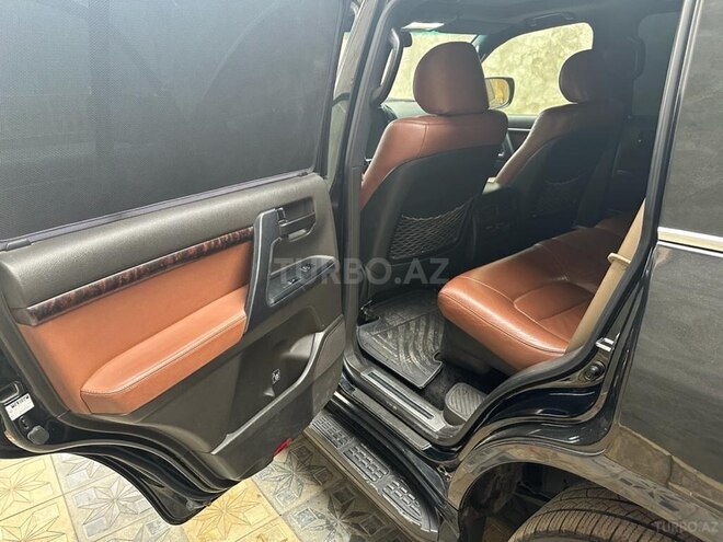 Toyota Land Cruiser 2011, 270,000 km - 4.0 l - Gəncə