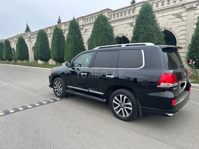 Toyota Land Cruiser 2011, 270,000 km - 4.0 l - Gəncə