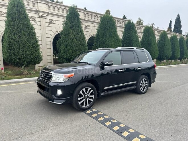 Toyota Land Cruiser 2011, 270,000 km - 4.0 l - Gəncə