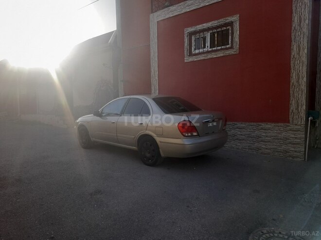 Nissan Sunny 2004, 465,000 km - 1.3 l - Xırdalan
