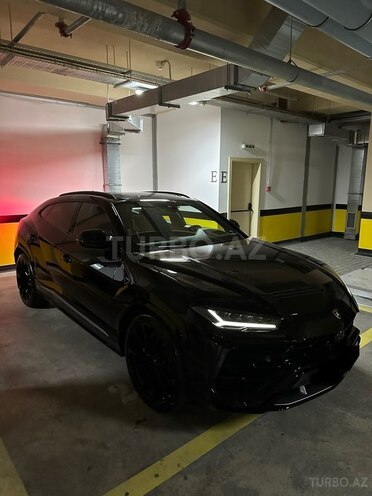 Lamborghini Urus 2019, 42,000 km - 4.0 l - Bakı