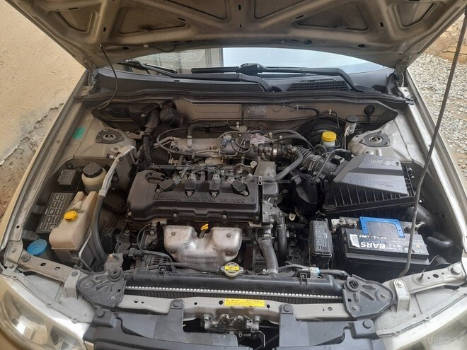 Nissan Sunny 2004, 465,000 km - 1.3 l - Xırdalan