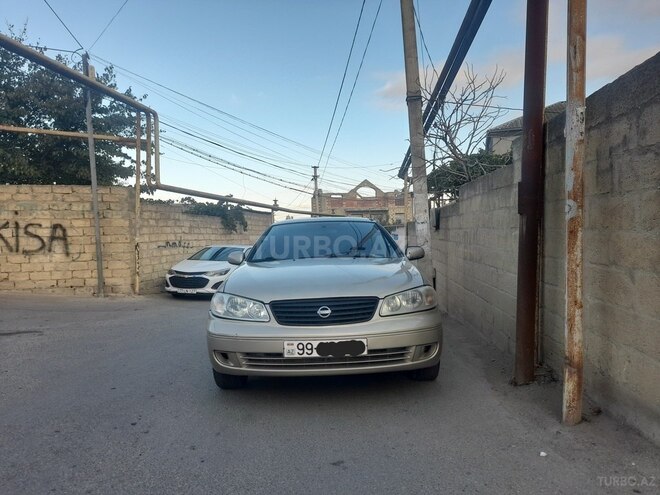 Nissan Sunny 2004, 465,000 km - 1.3 l - Xırdalan