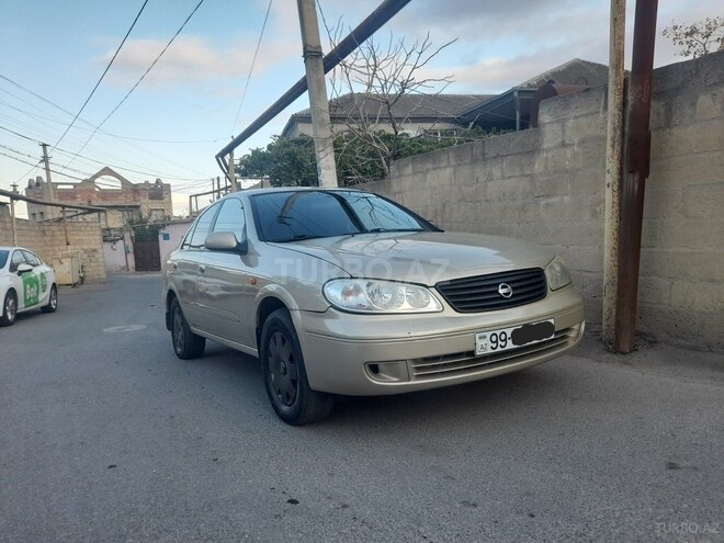 Nissan Sunny 2004, 465,000 km - 1.3 l - Xırdalan