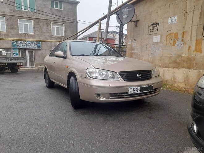 Nissan Sunny 2004, 465,000 km - 1.3 l - Xırdalan