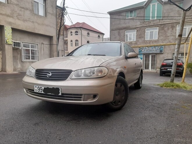Nissan Sunny 2004, 465,000 km - 1.3 l - Xırdalan
