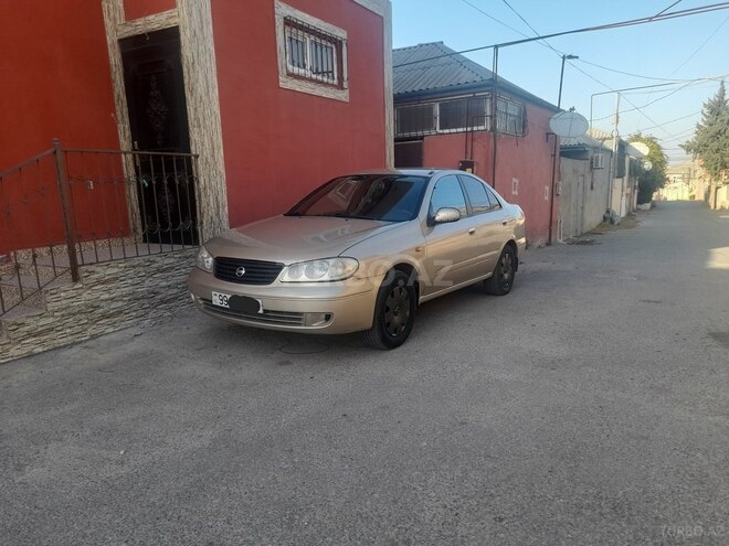 Nissan Sunny 2004, 465,000 km - 1.3 l - Xırdalan