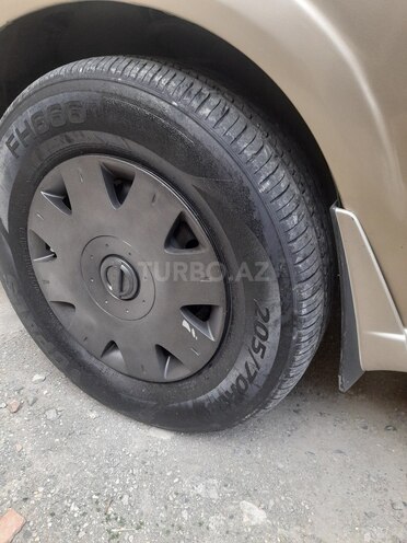 Nissan Sunny 2004, 465,000 km - 1.3 l - Xırdalan