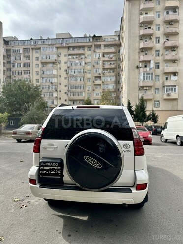 Toyota Prado 2008, 135,500 km - 3.0 l - Bakı
