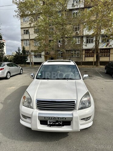 Toyota Prado 2008, 135,500 km - 3.0 l - Bakı