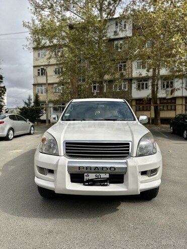Toyota Prado 2008, 135,500 km - 3.0 l - Bakı