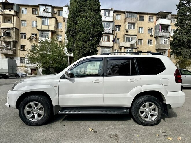 Toyota Prado 2008, 135,500 km - 3.0 l - Bakı