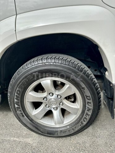 Toyota Prado 2008, 135,500 km - 3.0 l - Bakı