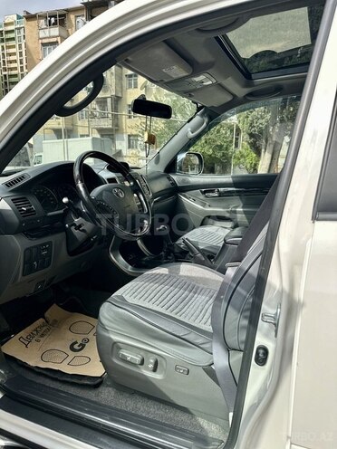 Toyota Prado 2008, 135,500 km - 3.0 l - Bakı