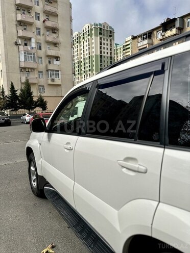Toyota Prado 2008, 135,500 km - 3.0 l - Bakı