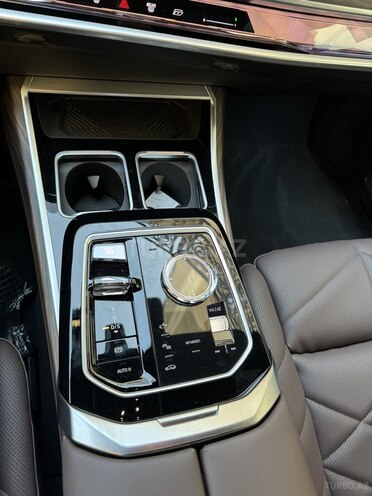 BMW 740 2023, 0 km - 3.0 l - Bakı