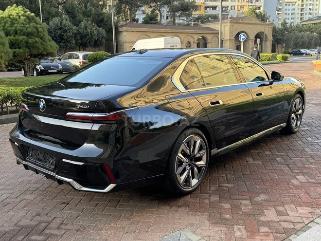 BMW 740 2023, 0 km - 3.0 l - Bakı