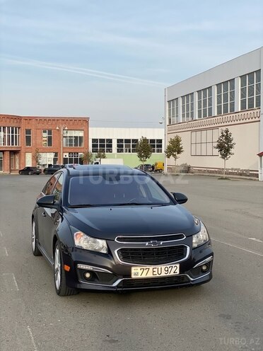 Chevrolet Cruze 2015, 240,000 km - 1.4 l - Gəncə