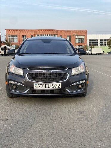 Chevrolet Cruze 2015, 240,000 km - 1.4 l - Gəncə
