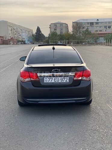Chevrolet Cruze 2015, 240,000 km - 1.4 l - Gəncə