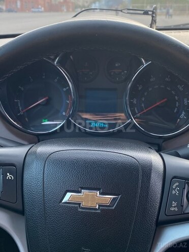 Chevrolet Cruze 2015, 240,000 km - 1.4 l - Gəncə