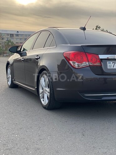 Chevrolet Cruze 2015, 240,000 km - 1.4 l - Gəncə