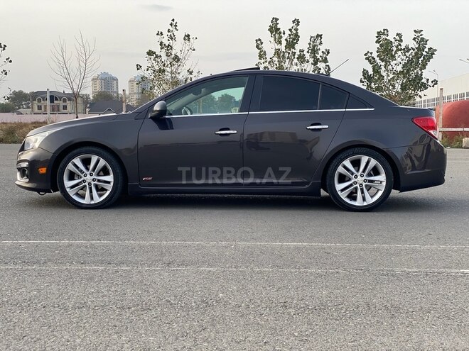 Chevrolet Cruze 2015, 240,000 km - 1.4 l - Gəncə