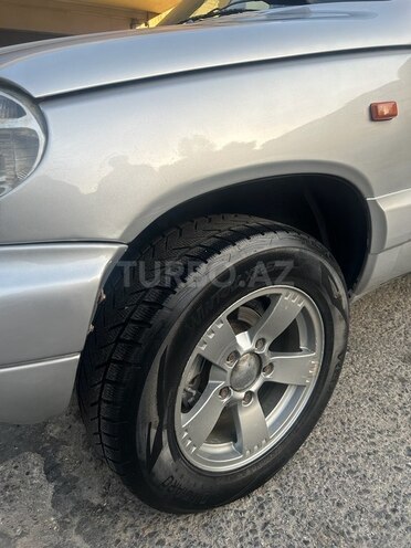 Chevrolet Niva 2007, 647,000 km - 1.7 l - Bakı