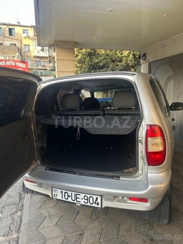 Chevrolet Niva 2007, 647,000 km - 1.7 l - Bakı