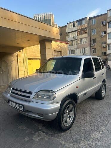 Chevrolet Niva 2007, 647,000 km - 1.7 l - Bakı