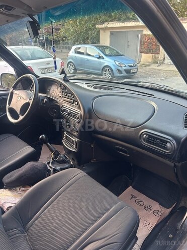 Chevrolet Niva 2007, 647,000 km - 1.7 l - Bakı