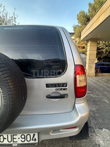Chevrolet Niva 2007, 647,000 km - 1.7 l - Bakı