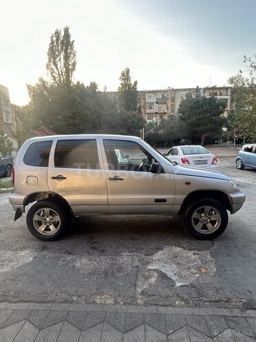 Chevrolet Niva 2007, 647,000 km - 1.7 l - Bakı