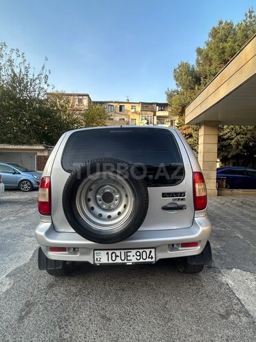 Chevrolet Niva 2007, 647,000 km - 1.7 l - Bakı