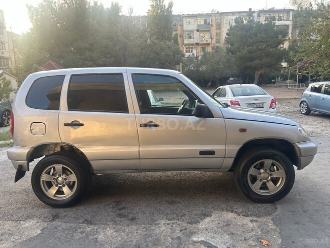 Chevrolet Niva 2007, 647,000 km - 1.7 l - Bakı