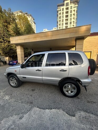 Chevrolet Niva 2007, 647,000 km - 1.7 l - Bakı