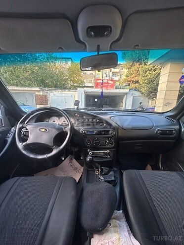 Chevrolet Niva 2007, 647,000 km - 1.7 l - Bakı