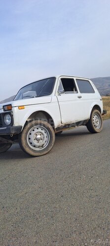 LADA (VAZ) Niva 1996, 92,540 km - 1.7 l - Gədəbəy