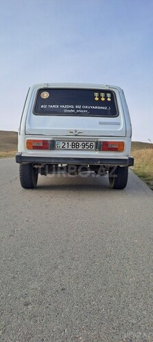 LADA (VAZ) Niva 1996, 92,540 km - 1.7 l - Gədəbəy