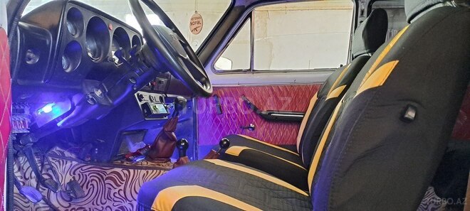 LADA (VAZ) Niva 1996, 92,540 km - 1.7 l - Gədəbəy