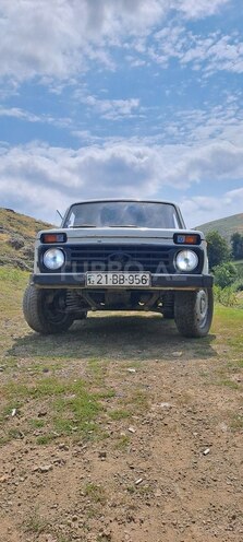 LADA (VAZ) Niva 1996, 92,540 km - 1.7 l - Gədəbəy