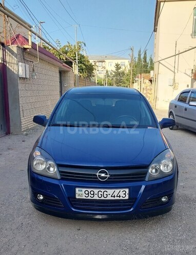 Opel Astra 2005, 289,340 km - 1.3 l - Sumqayıt