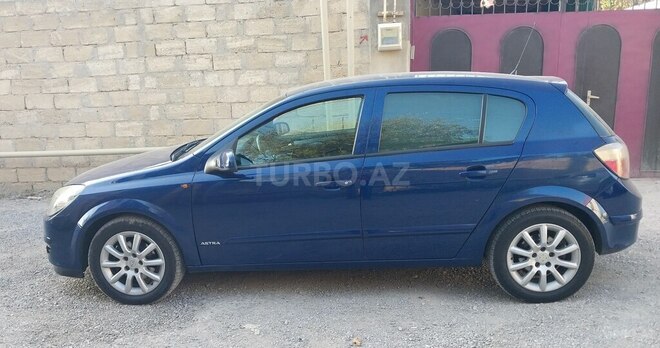 Opel Astra 2005, 289,340 km - 1.3 l - Sumqayıt