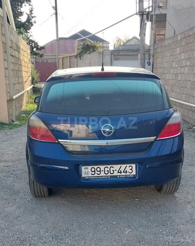 Opel Astra 2005, 289,340 km - 1.3 l - Sumqayıt