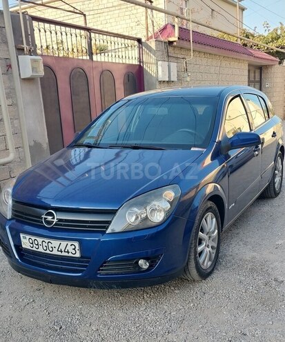 Opel Astra 2005, 289,340 km - 1.3 l - Sumqayıt