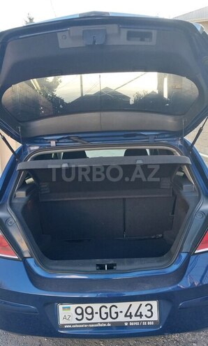Opel Astra 2005, 289,340 km - 1.3 l - Sumqayıt