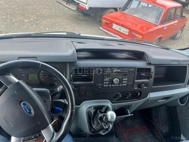 Ford Transit 2009, 253,000 km - 2.2 l - Bakı