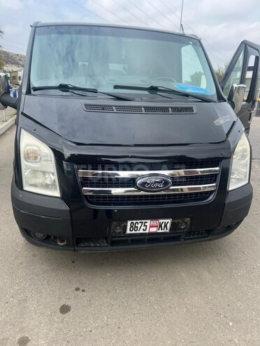 Ford Transit 2009, 253,000 km - 2.2 l - Bakı