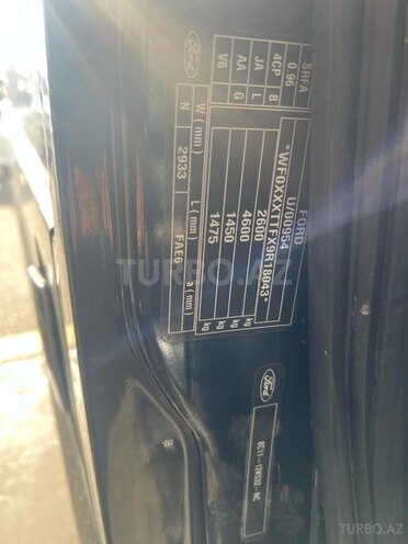 Ford Transit 2009, 253,000 km - 2.2 l - Bakı