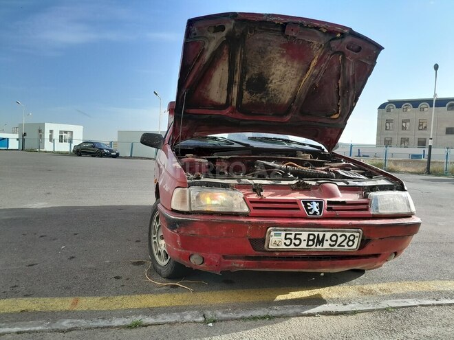 Peugeot 405 1990, 252,300 km - 1.6 l - Sumqayıt